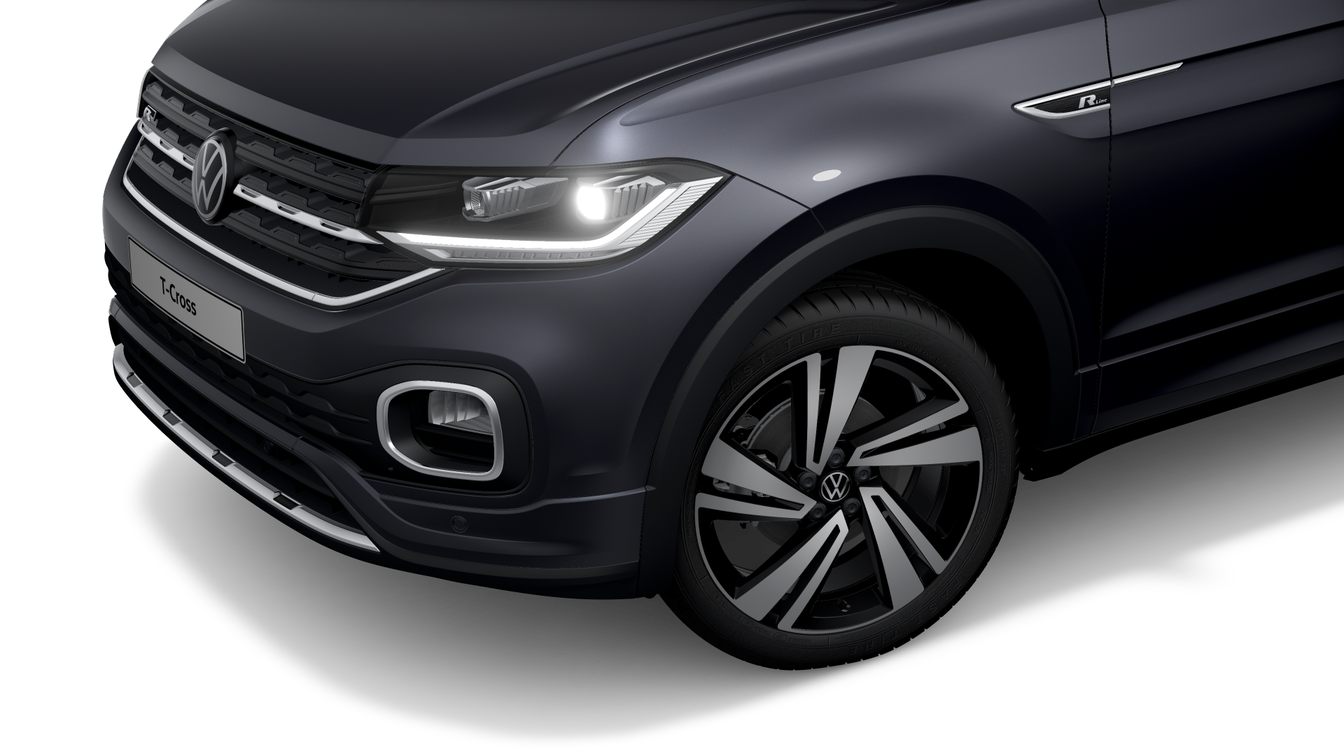 Volkswagen T-Cross DSG IQ.Drive