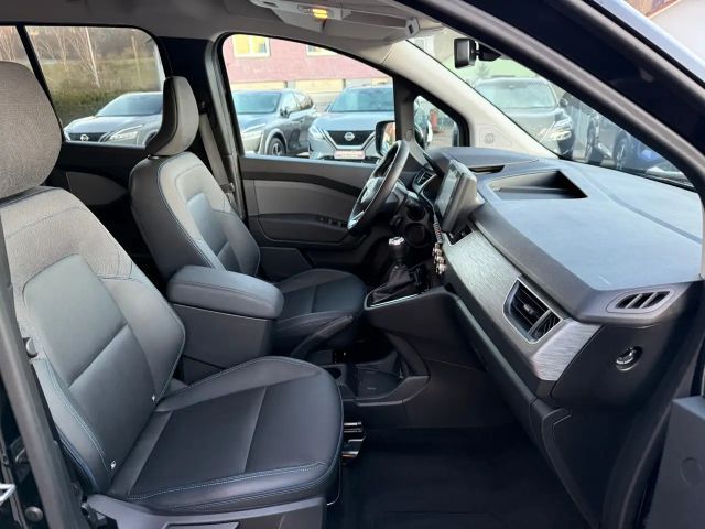 Nissan Townstar Tekna