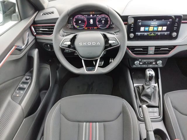 Skoda Kamiq Monte Carlo