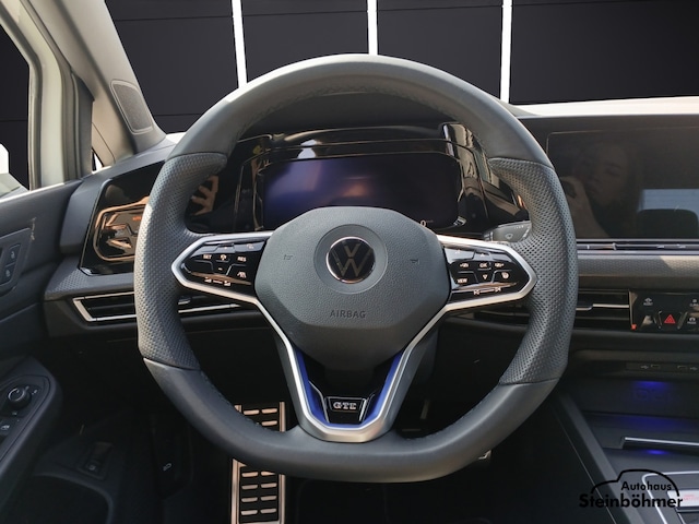 Volkswagen Golf GTE IQ.Drive