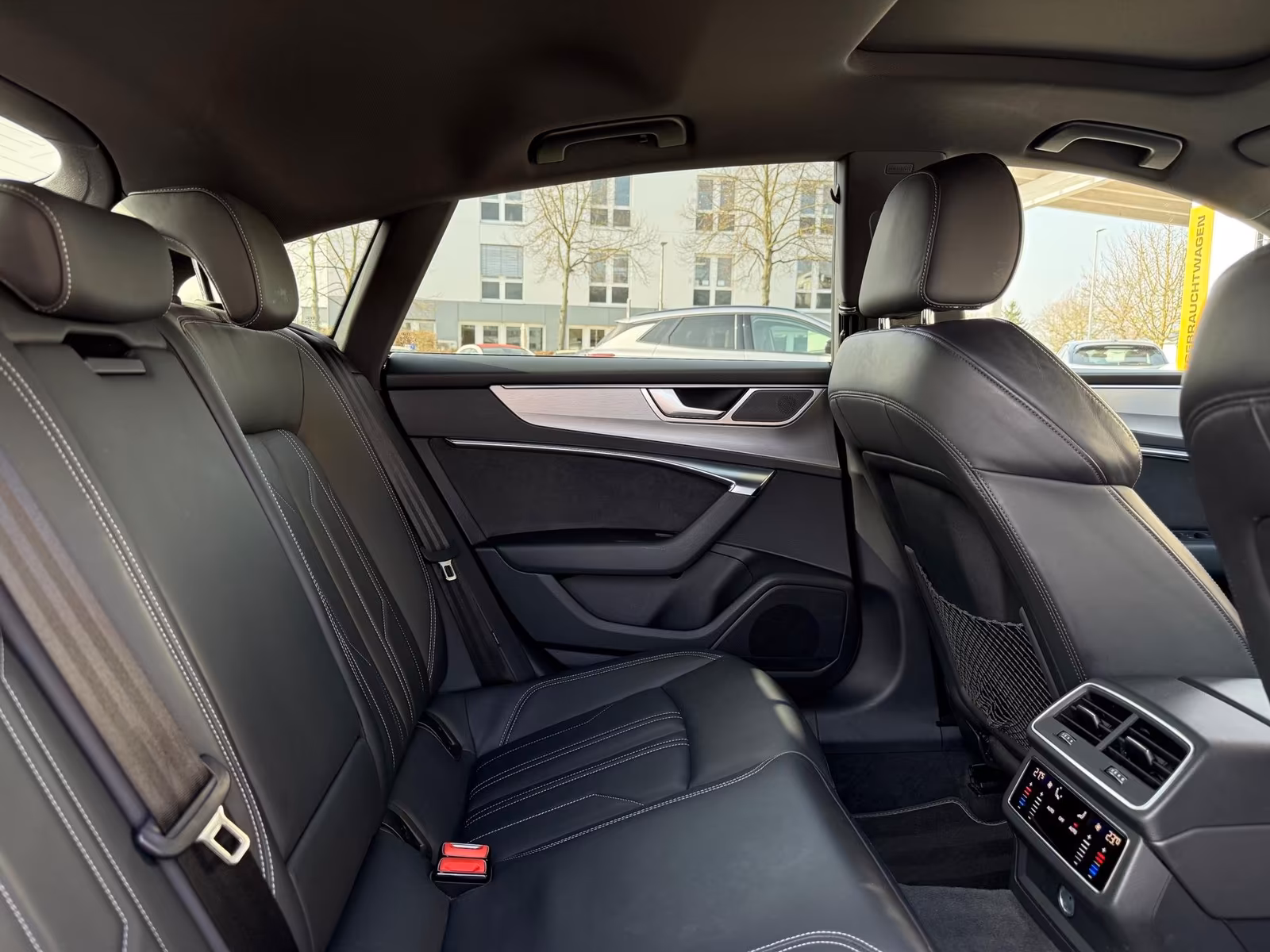 Audi A7 3.0 TDI Quattro Sportback