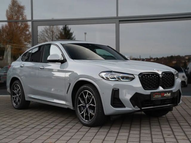 BMW X4 M-Sport