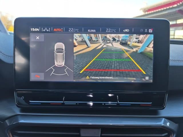 Cupra Formentor 2.0 TSI 4Drive DSG