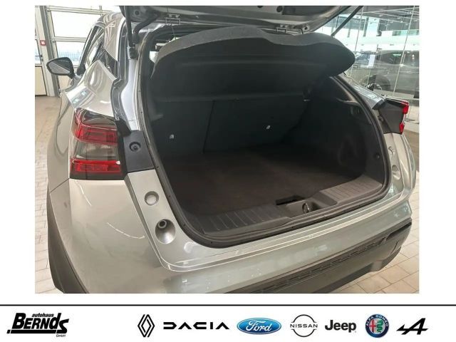 Nissan Juke DIG-T N-Connecta