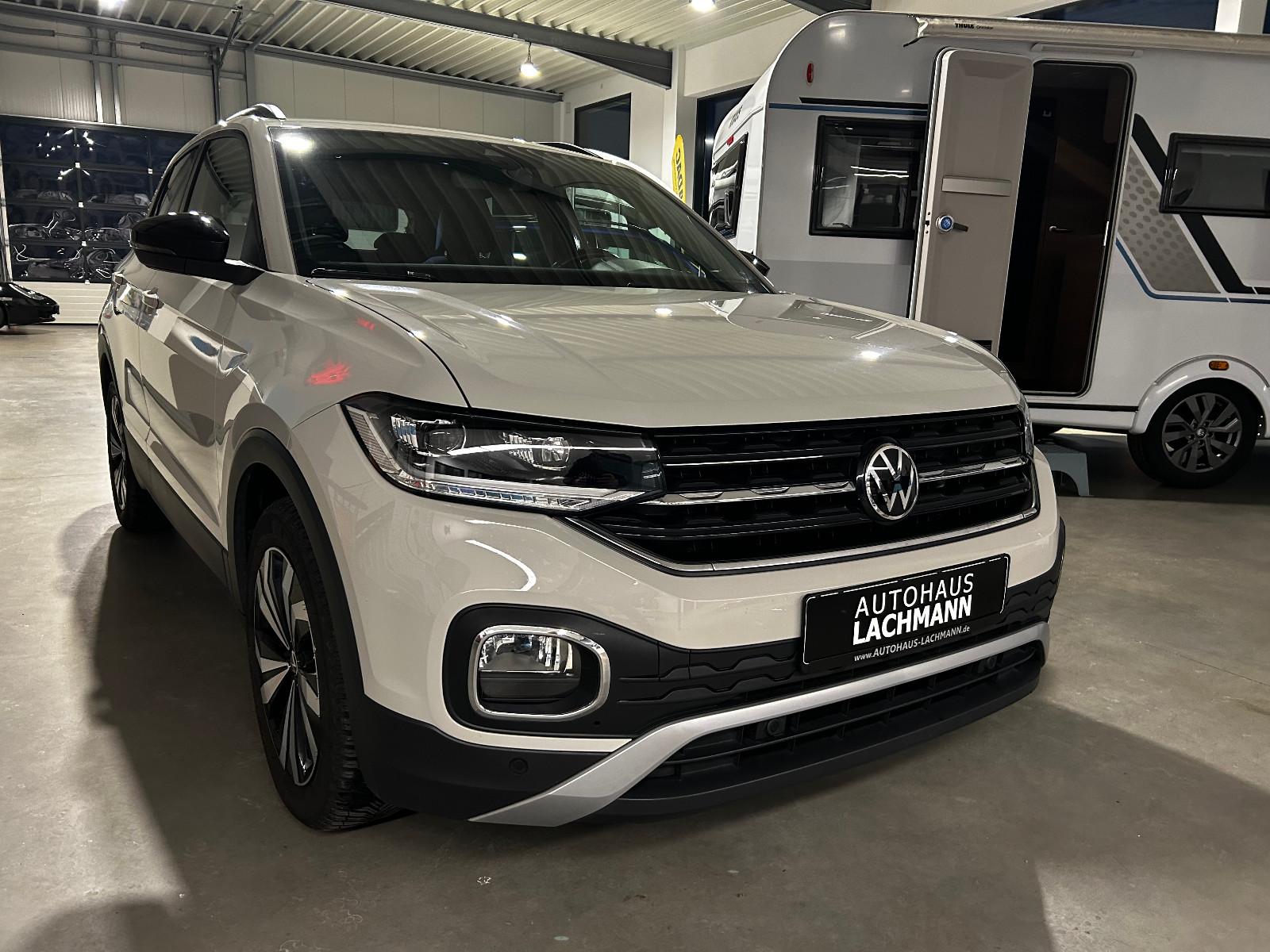 Volkswagen T-Cross Active