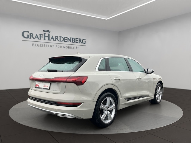 Audi e-tron 55 Quattro