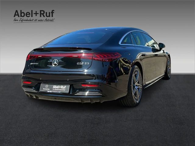 Mercedes-Benz EQS 53 AMG Line Guard Sedan