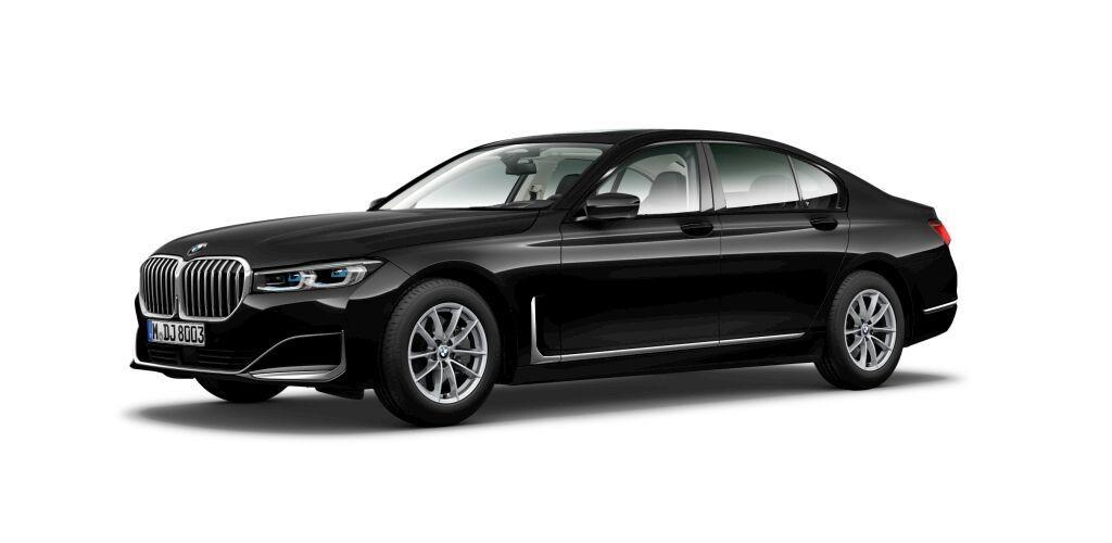 BMW 740 740d Sedan xDrive