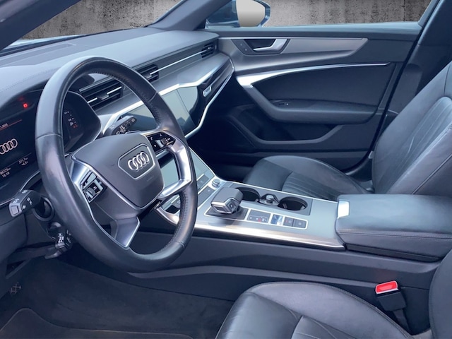 Audi A6 40 TDI Avant S-Tronic