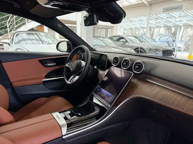 Mercedes-Benz C 200 C 200 d Luxury Line Sedan