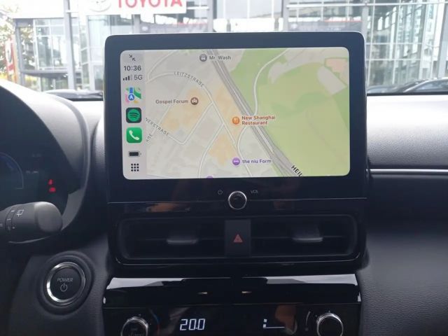 Toyota Yaris Cross Hybride VVT-i