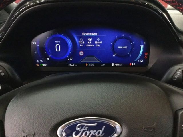 Ford Puma EcoBoost ST Line