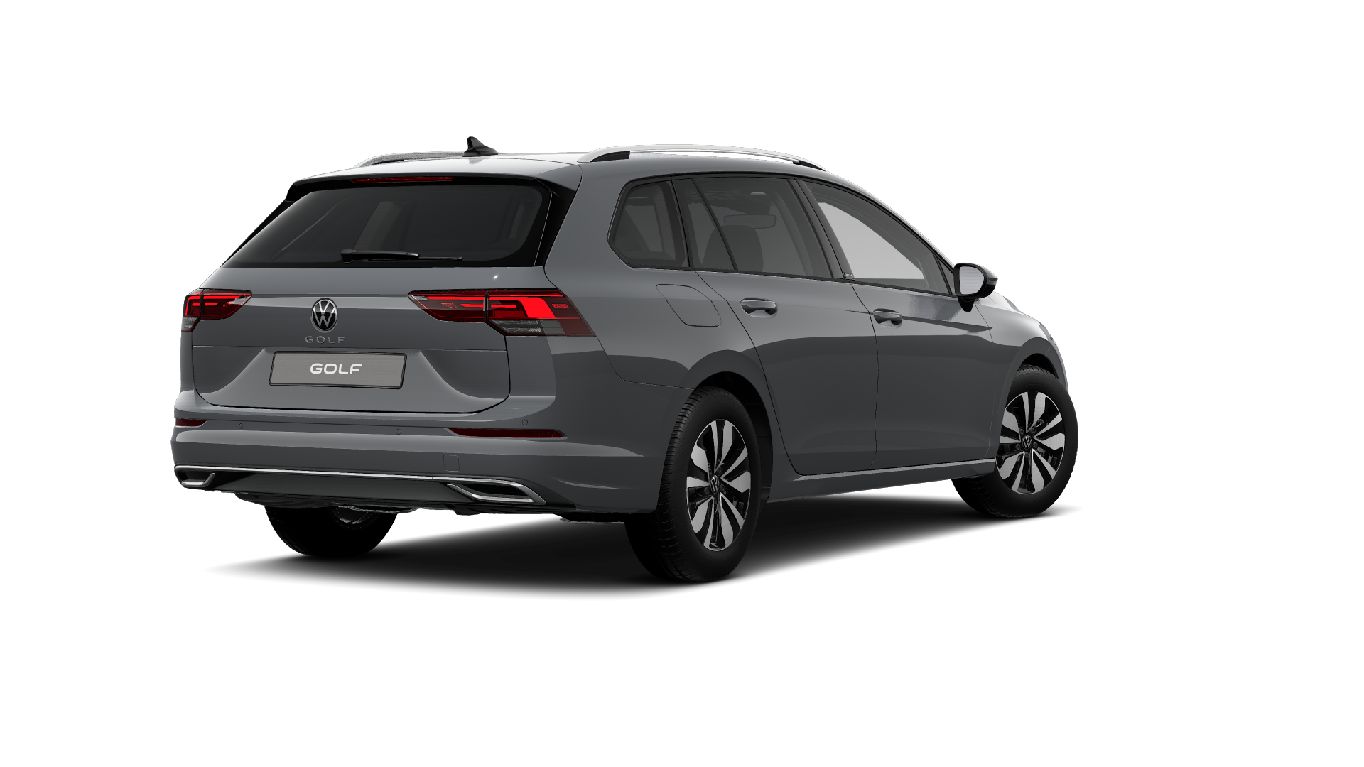 Volkswagen Golf 1.5 TSI Move Variant