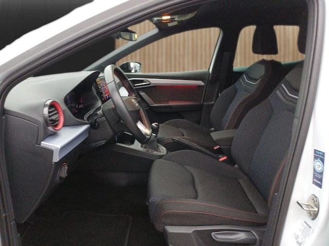 Seat Ibiza 1.0 TSI FR-lijn