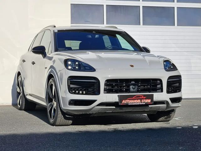 Porsche Cayenne E-Hybrid