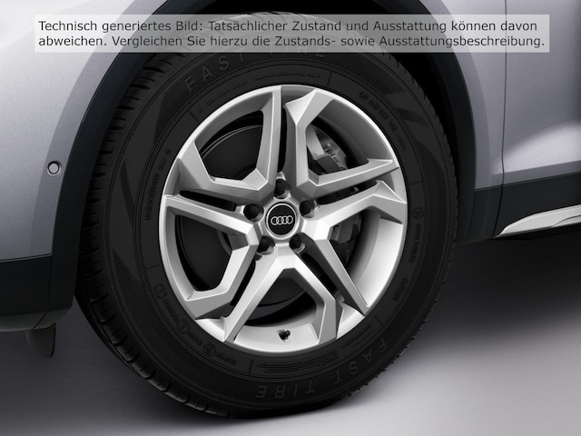 Audi Q5 40 TFSI Quattro S-Tronic