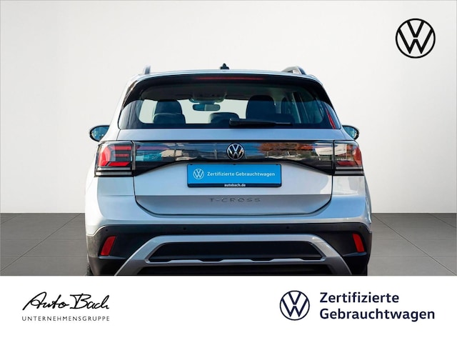 Volkswagen T-Cross 1.0 TSI Life