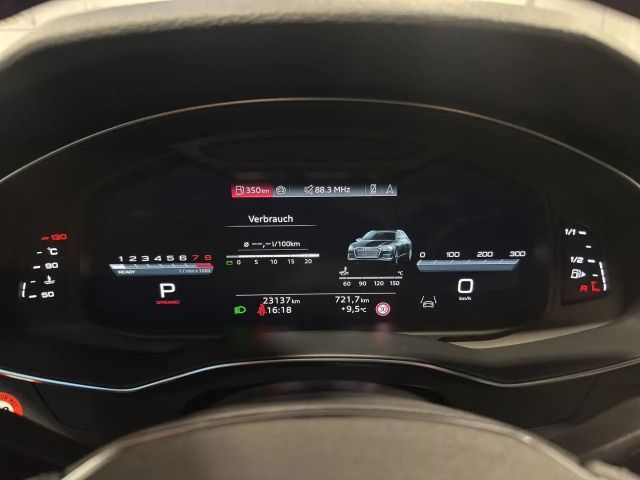 Audi A6 45 TFSI Quattro