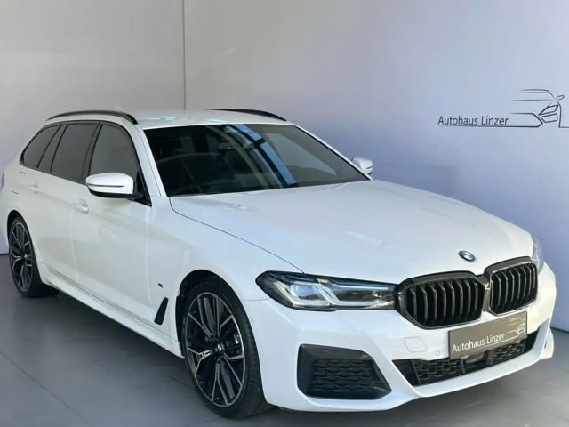 BMW 520 520d xDrive