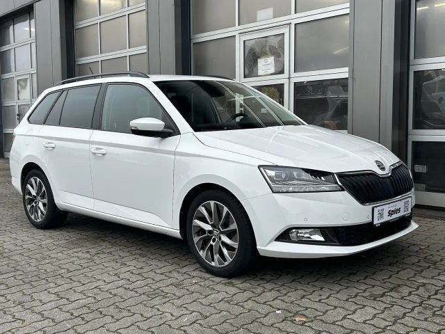 Skoda Fabia Ambition Best Combi