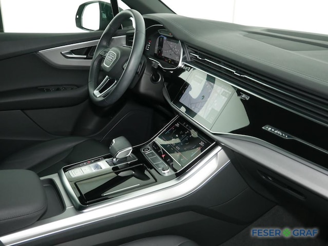 Audi Q7 55 TFSI Quattro S-Line