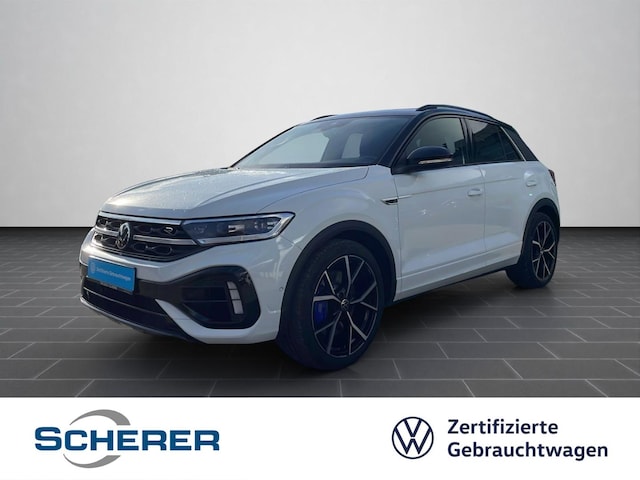 Volkswagen T-Roc 2.0 TSI DSG