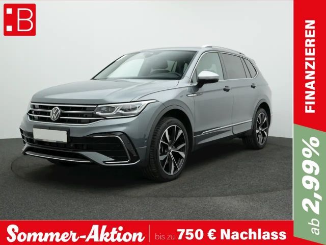 Volkswagen Tiguan 2.0 TDI Allspace DSG R-Line