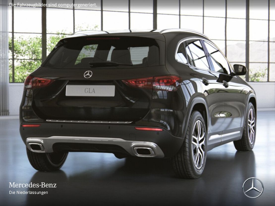 Mercedes-Benz GLA 180 GLA 180