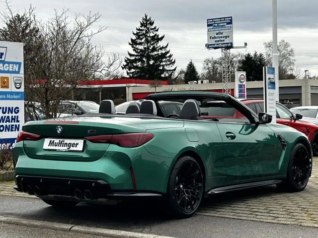 BMW M4 Cabrio xDrive