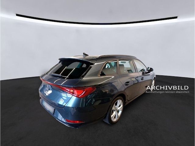 Seat Leon DSG FR-lijn Sportstourer