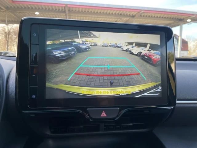 Toyota Yaris Cross Hybride Team D