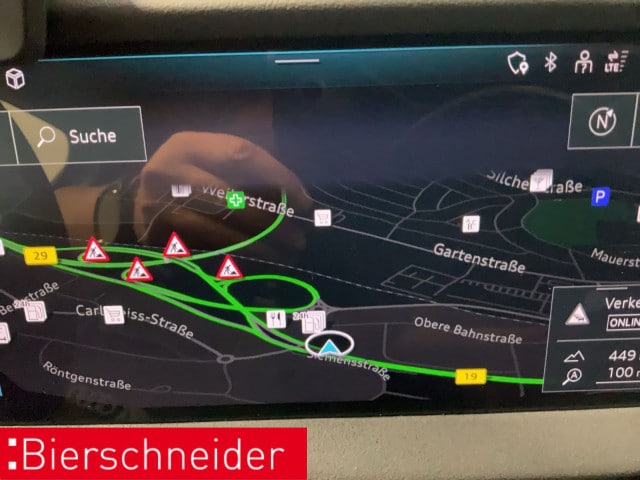 Audi S3 Quattro S-Tronic Sportback