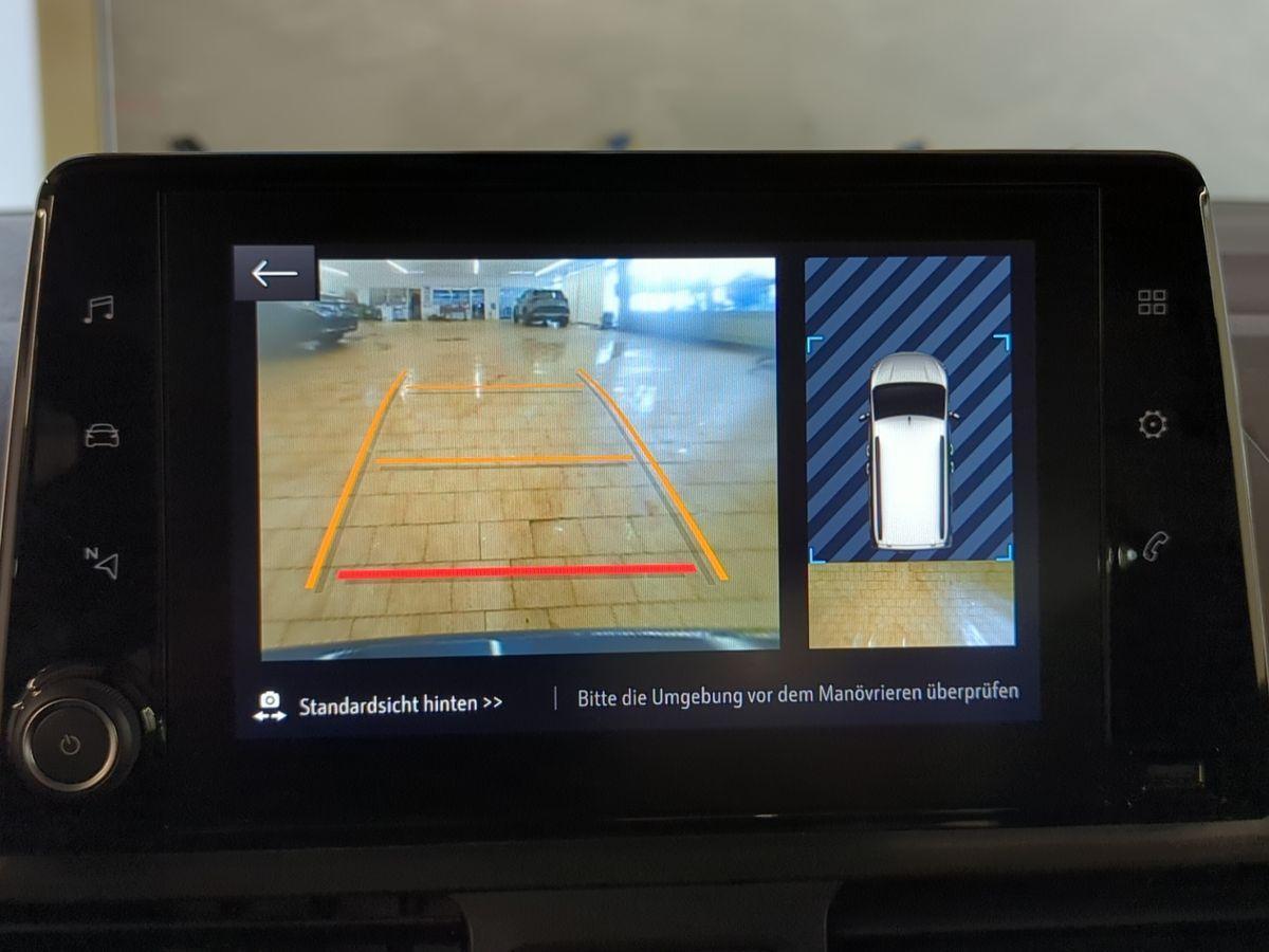 Opel Combo Edition Life