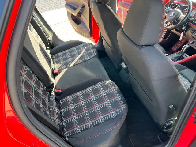 Volkswagen Polo 2.0 TSI DSG GTI