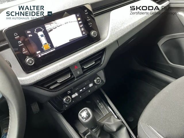 Skoda Scala 1.0 TSI Tour