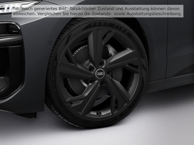 Audi A6 e-tron Avant Performance