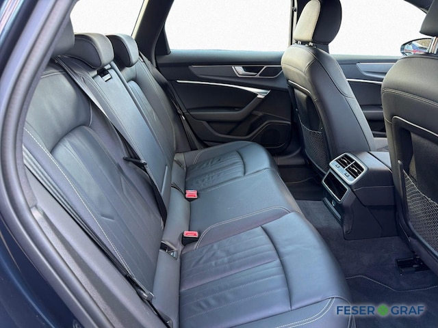 Audi A6 45 TFSI Avant Quattro S-Tronic