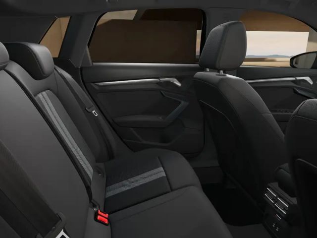 Audi A3 35 TFSI Sedan Sportback