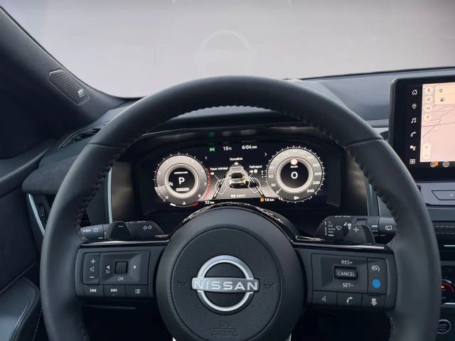 Nissan Qashqai Tekna