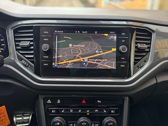 Volkswagen T-Roc DSG R-Line Sport