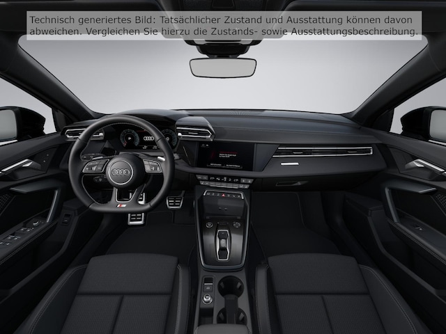 Audi A3 35 TFSI S-Tronic
