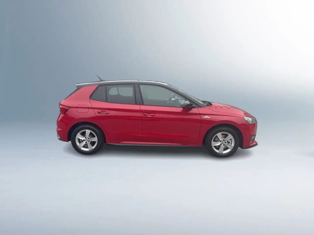 Skoda Fabia Monte Carlo