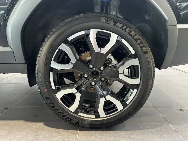 Dacia Bigster Hybrid 155