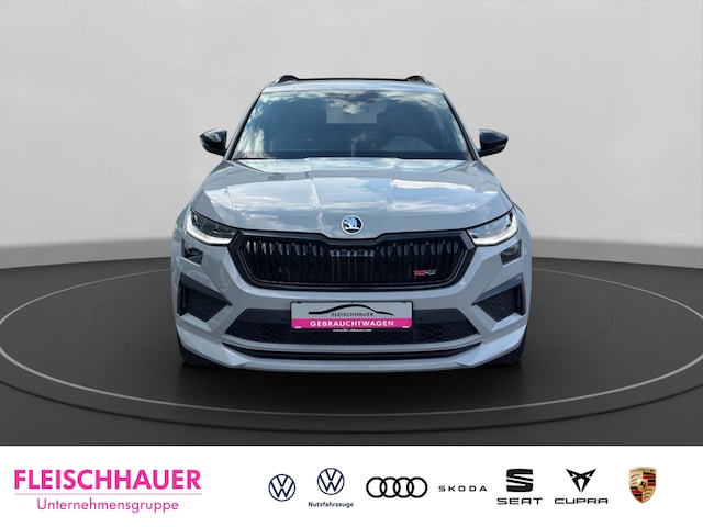 Skoda Kodiaq 2.0 TSI 4x4 RS
