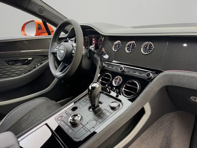 Bentley Continental GT Hybrid V8