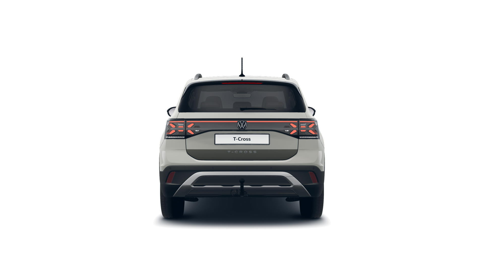 Volkswagen T-Cross 1.0 TSI DSG