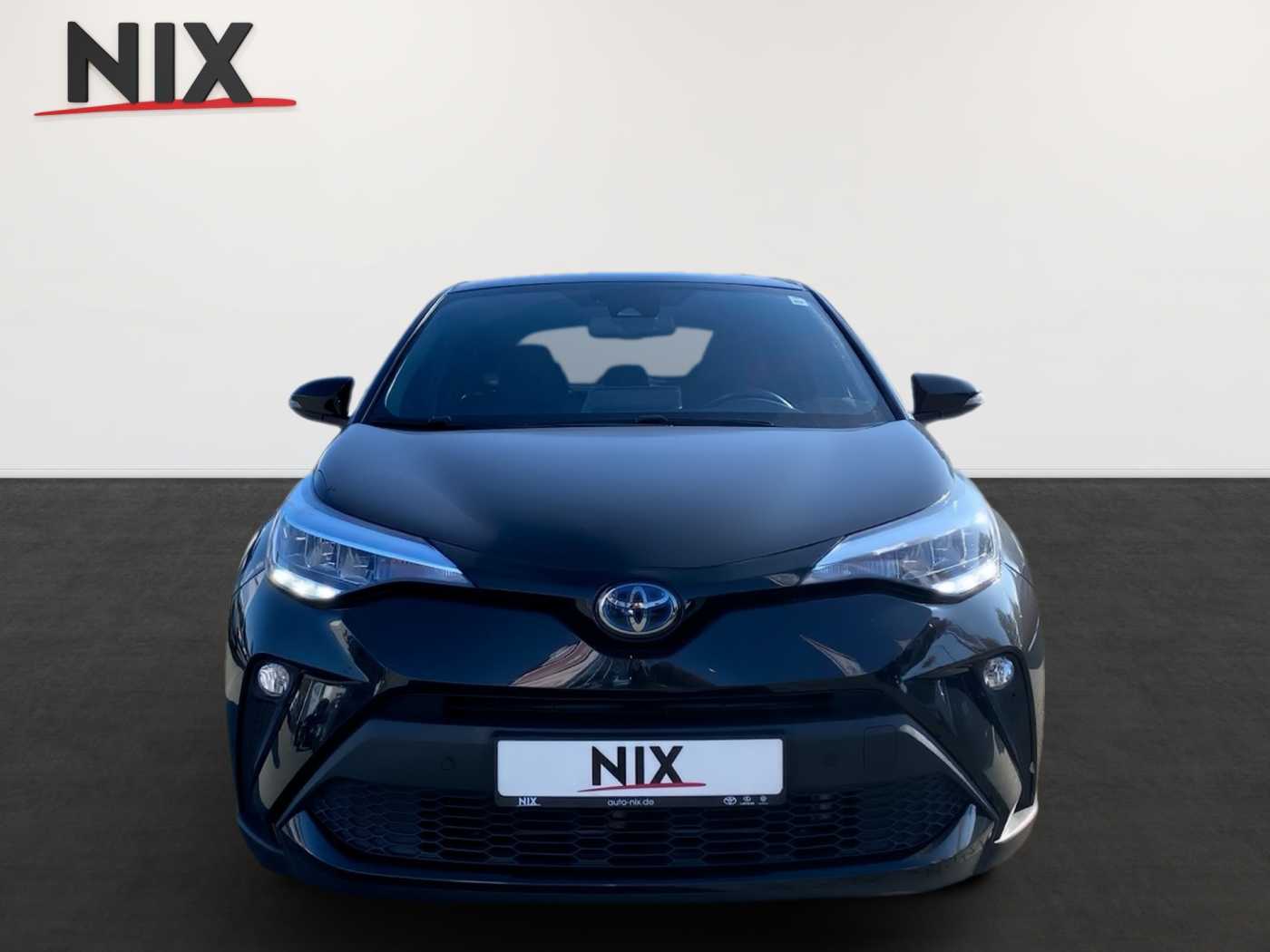 Toyota C-HR 5-deurs Plus