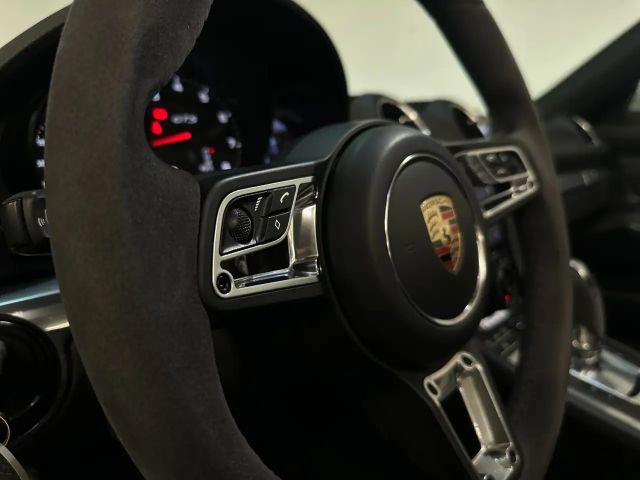 Porsche Boxster GTS