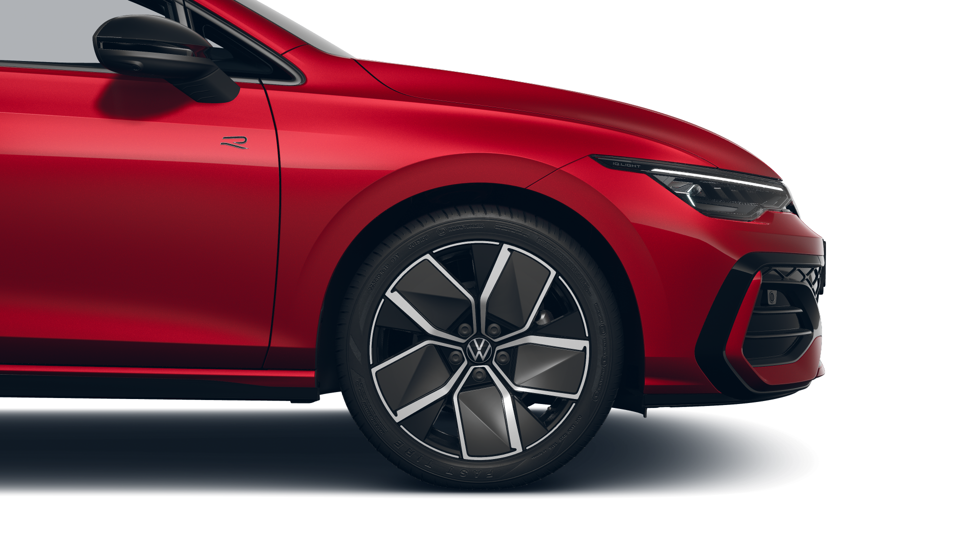 Volkswagen Golf 1.5 TSI DSG R-Line