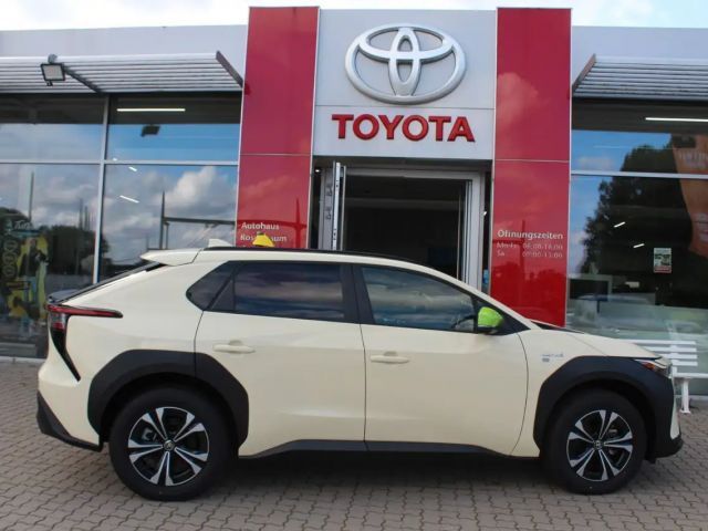 Toyota bZ4X 4x2 Comfort